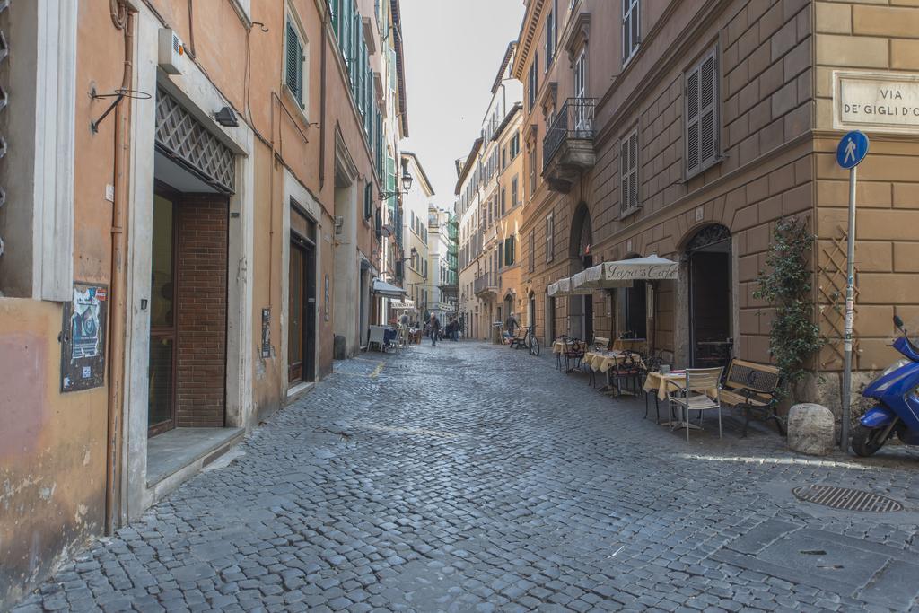 Easyinrome Navona Apartment Room photo