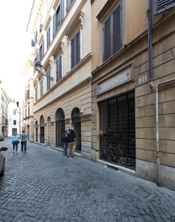 Easyinrome Navona Apartment Exterior photo