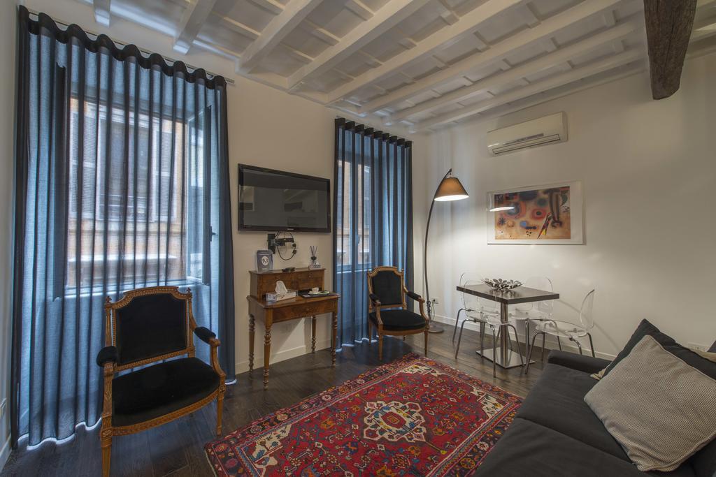 Easyinrome Navona Apartment Exterior photo